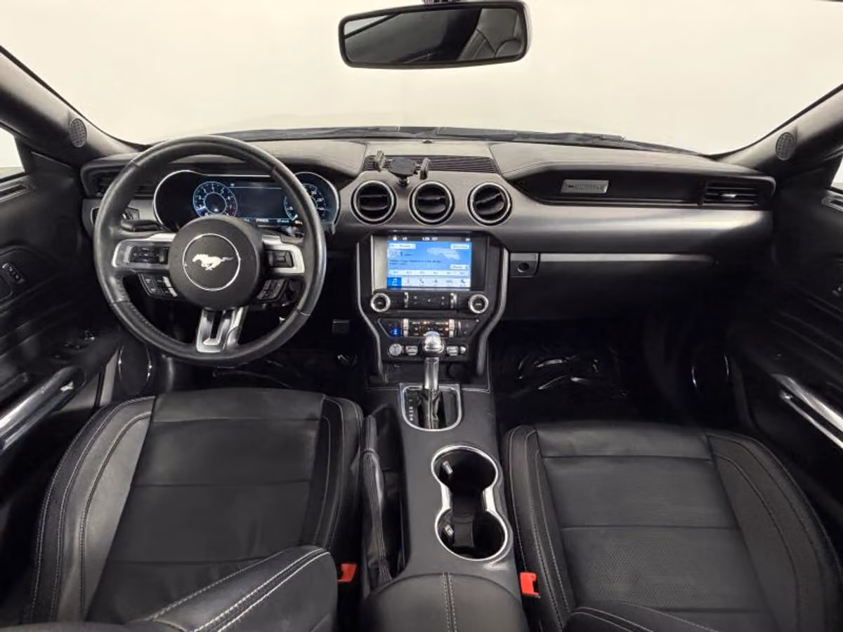 2018 Ford Mustang EcoBoost Premium Image 18