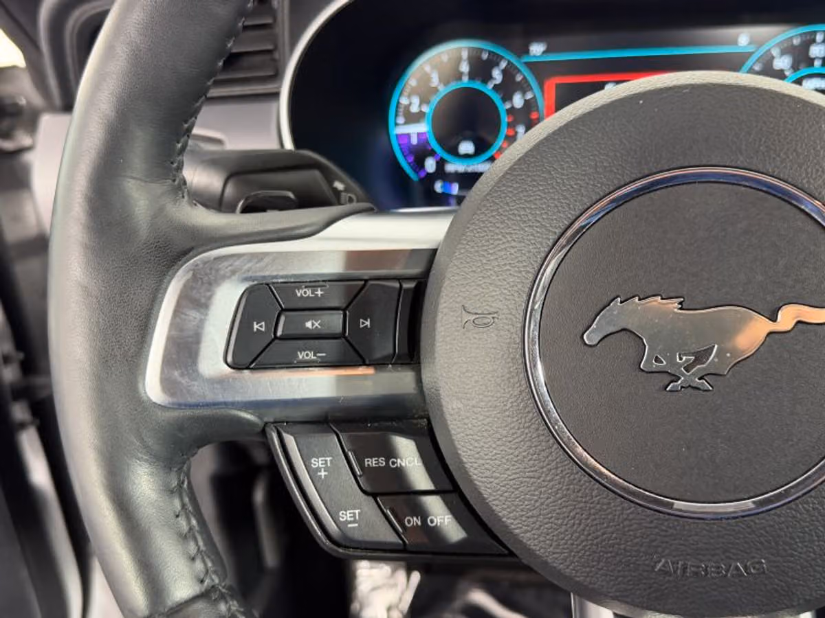 2018 Ford Mustang EcoBoost Premium Image 23