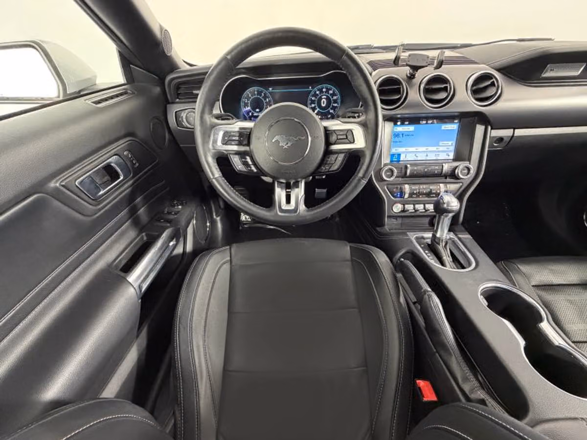 2018 Ford Mustang EcoBoost Premium Image 21