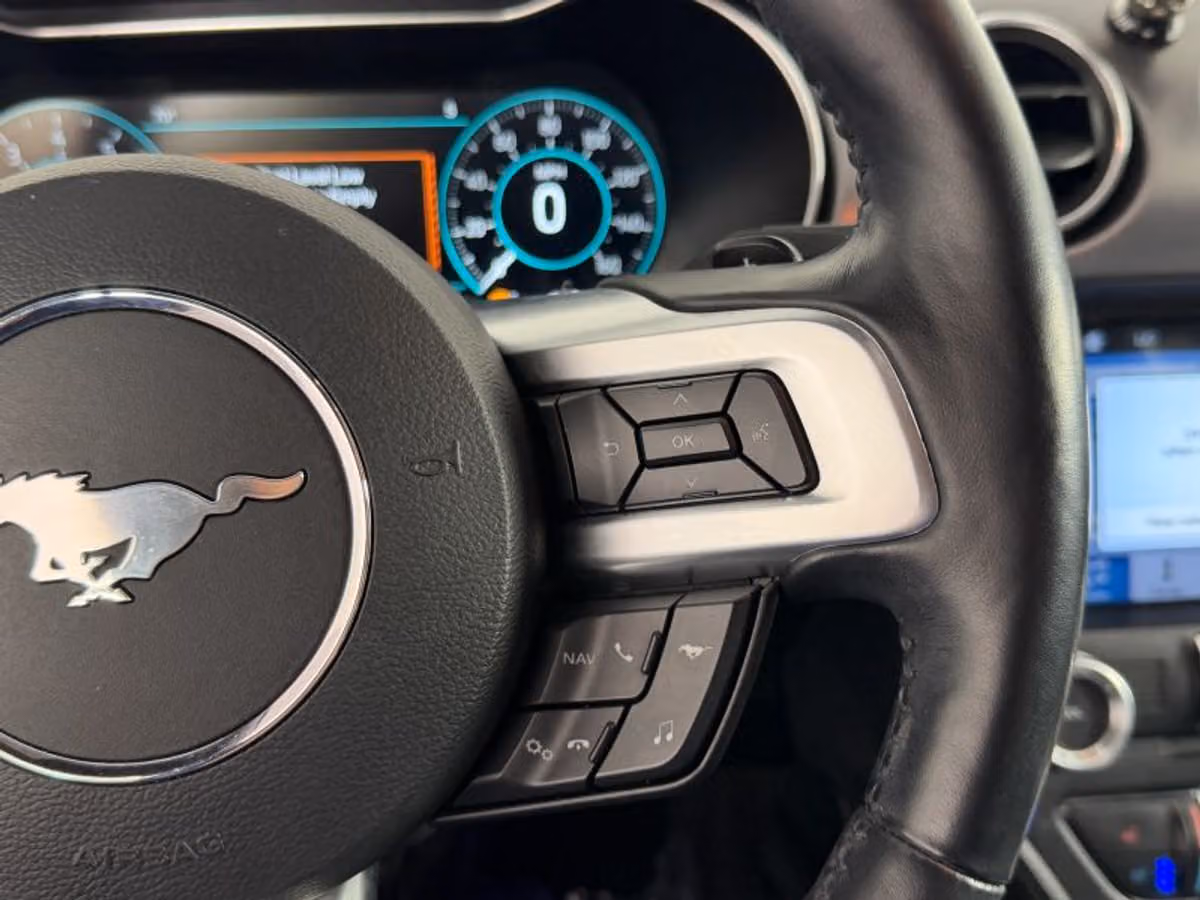 2018 Ford Mustang EcoBoost Premium Image 24