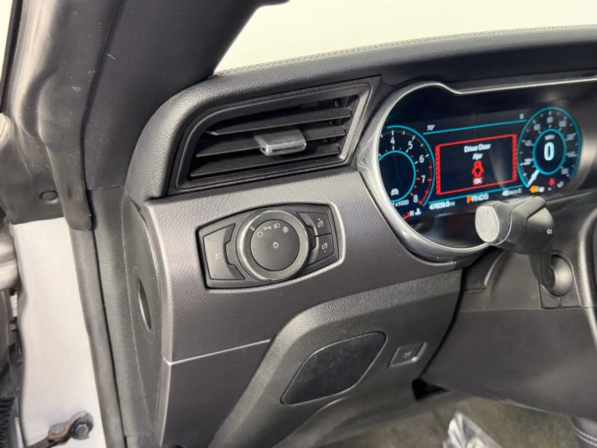 2018 Ford Mustang EcoBoost Premium Image 33