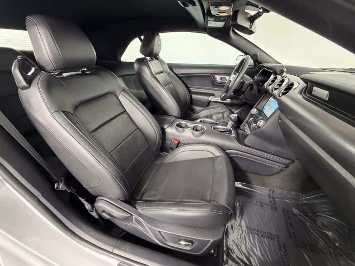 2018 Ford Mustang EcoBoost Premium Image 30