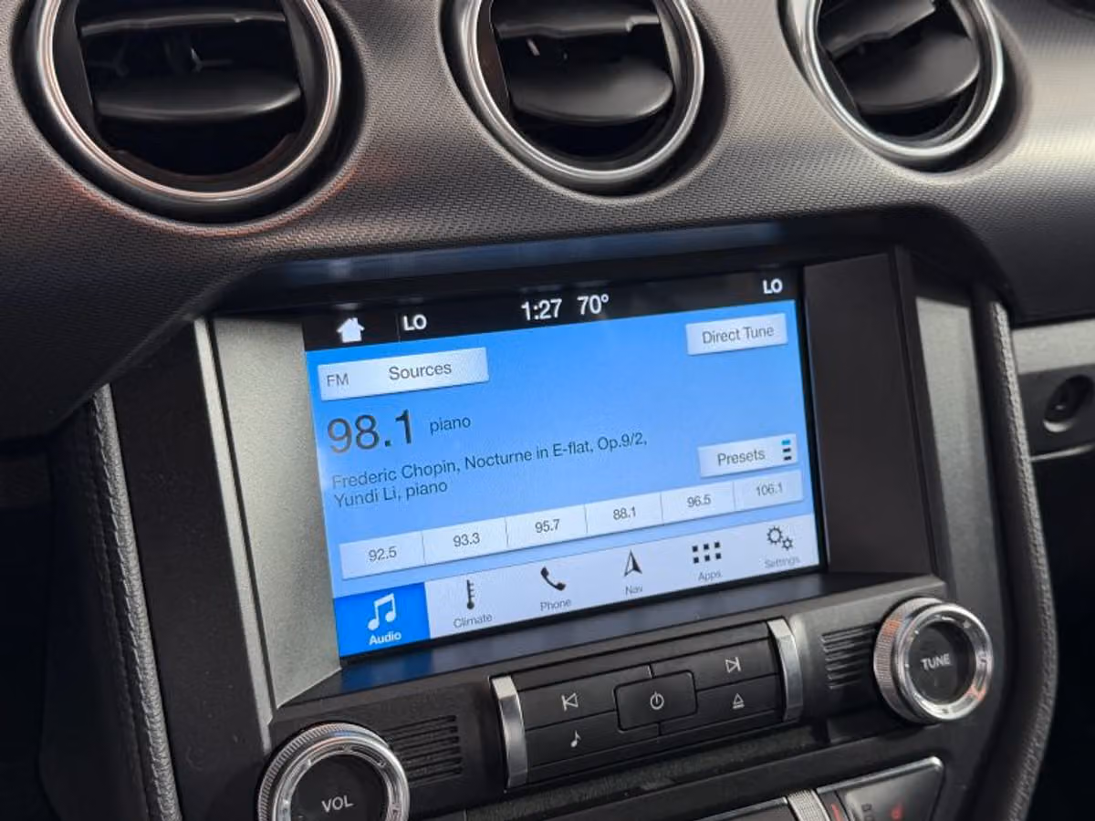 2018 Ford Mustang EcoBoost Premium Image 37