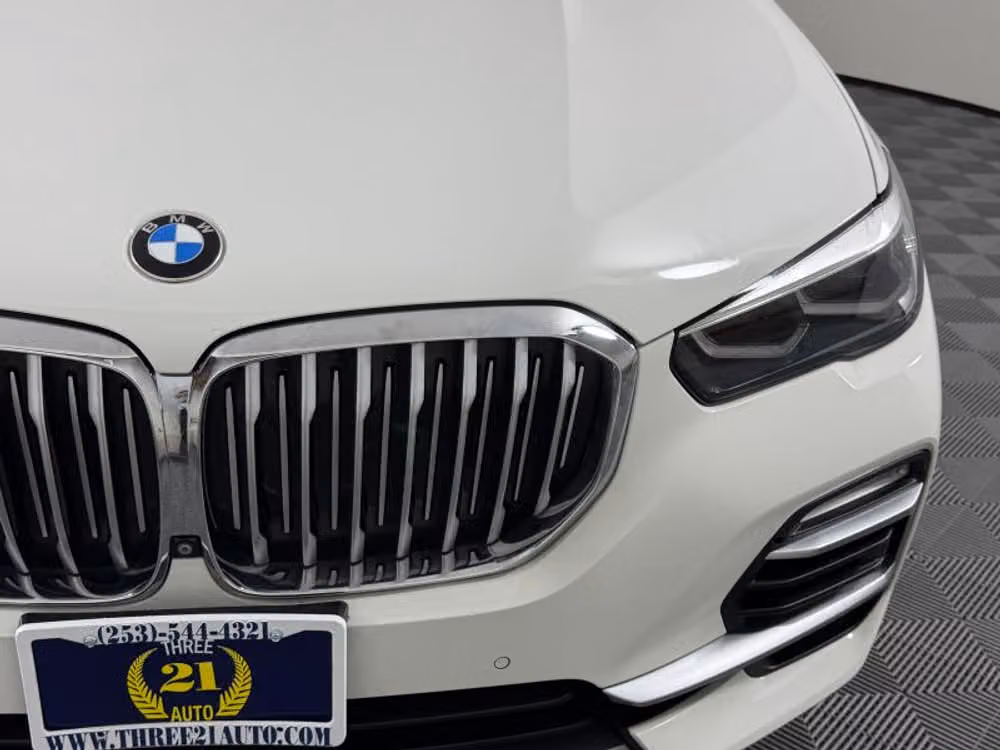 2019 BMW X5 xDrive40i Image 4