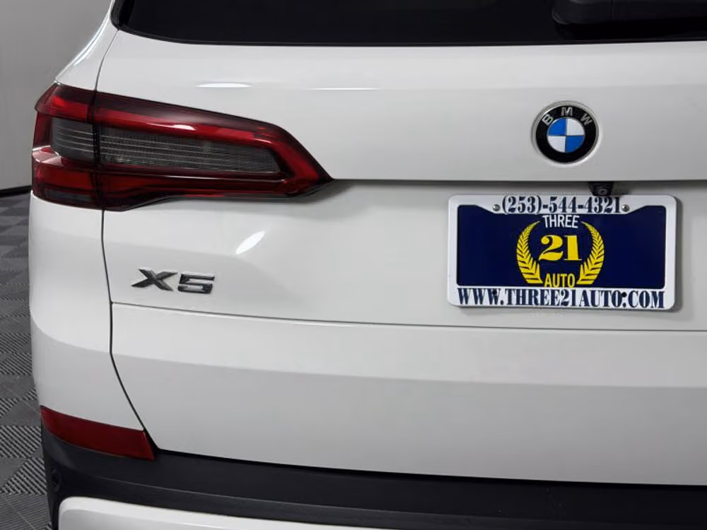 2019 BMW X5 xDrive40i Image 10