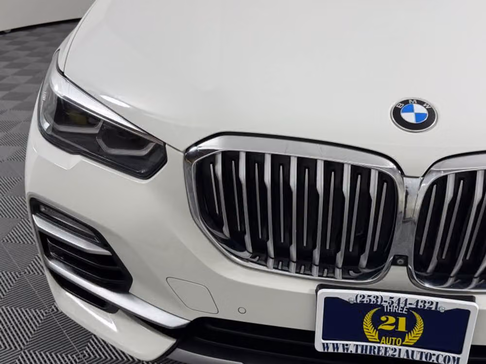 2019 BMW X5 xDrive40i Image 5