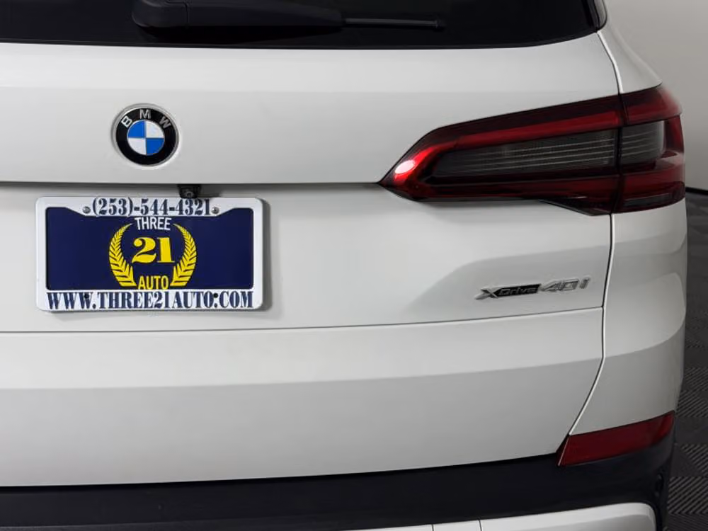 2019 BMW X5 xDrive40i Image 11