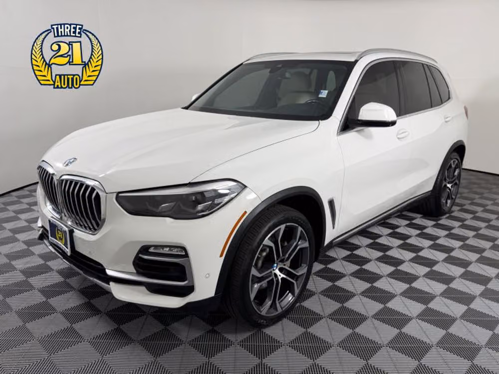 2019 BMW X5 xDrive40i Image 1