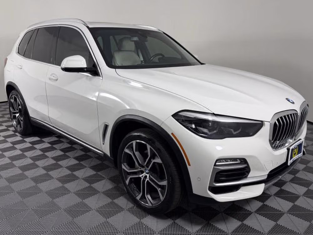 2019 BMW X5 xDrive40i Image 6