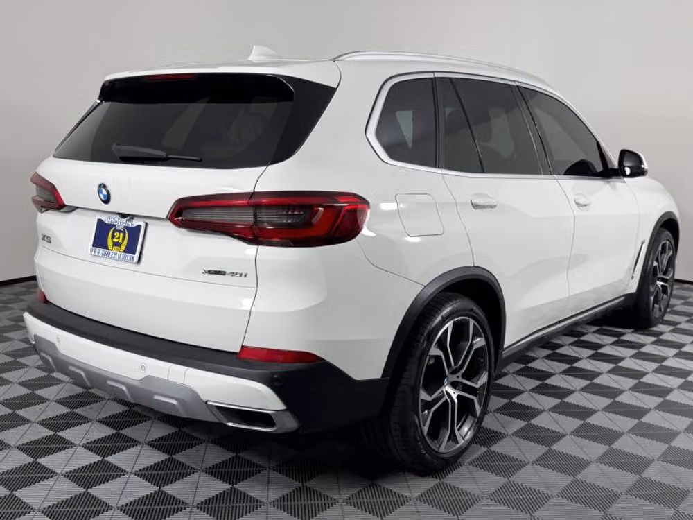 2019 BMW X5 xDrive40i Image 8