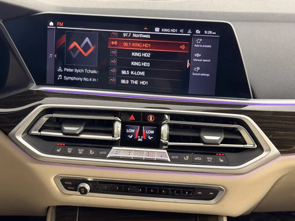 2019 BMW X5 xDrive40i Image 32