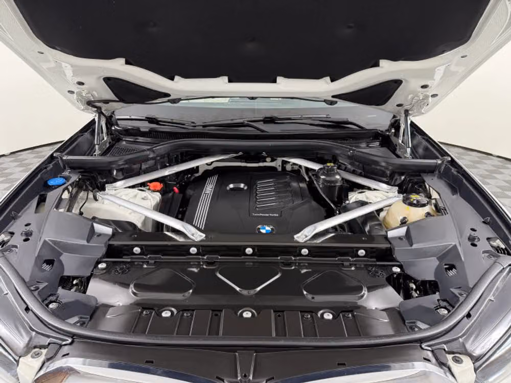 2019 BMW X5 xDrive40i Image 17