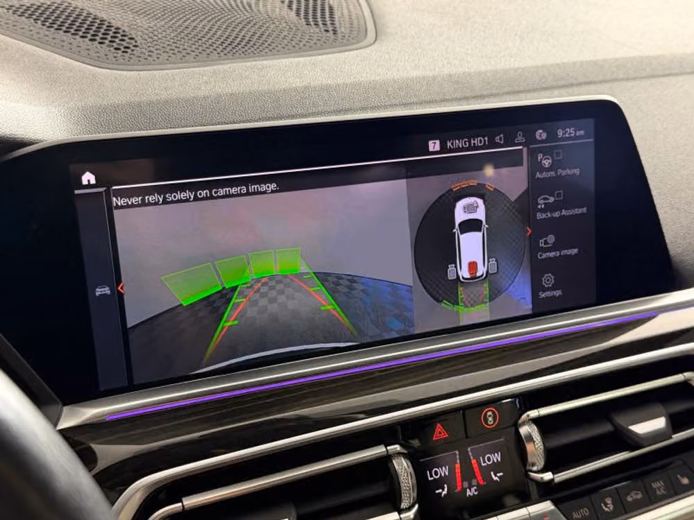 2019 BMW X5 xDrive40i Image 40