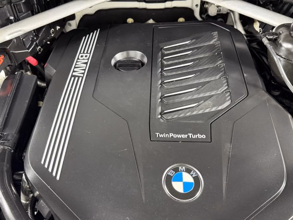 2019 BMW X5 xDrive40i Image 18