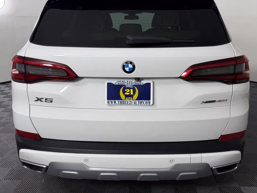 2019 BMW X5 xDrive40i Image 9