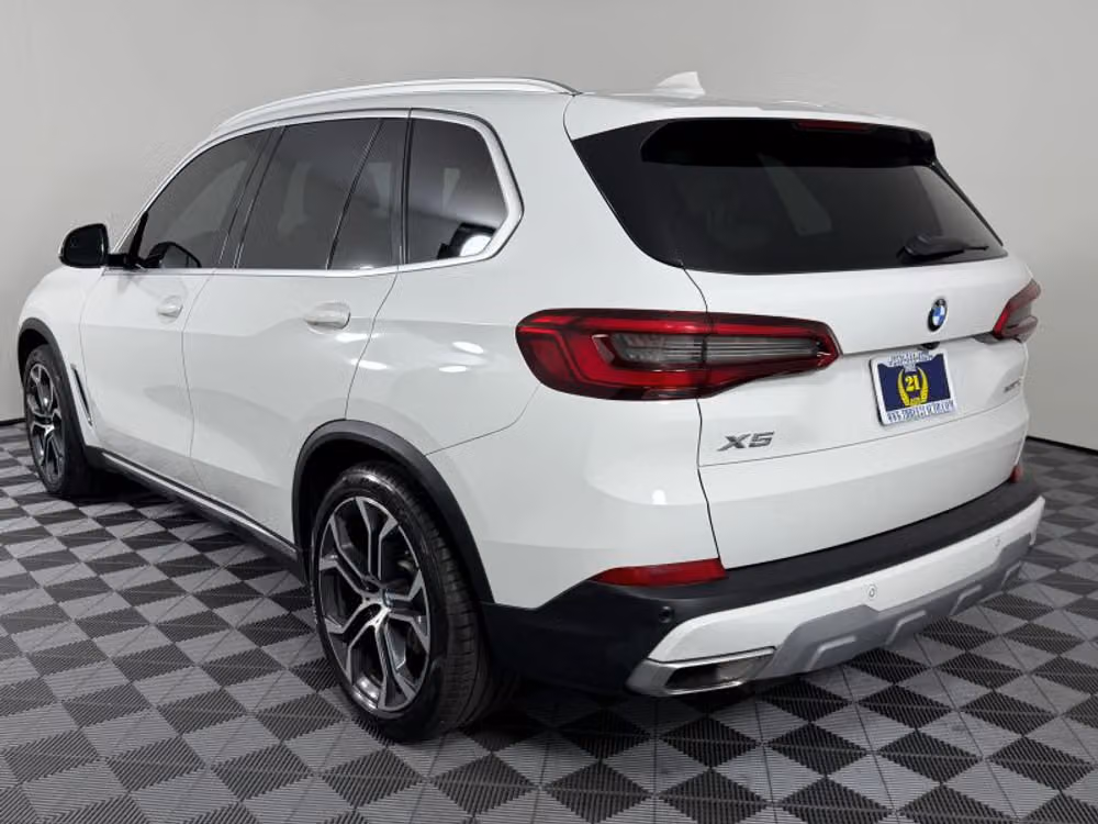 2019 BMW X5 xDrive40i Image 12