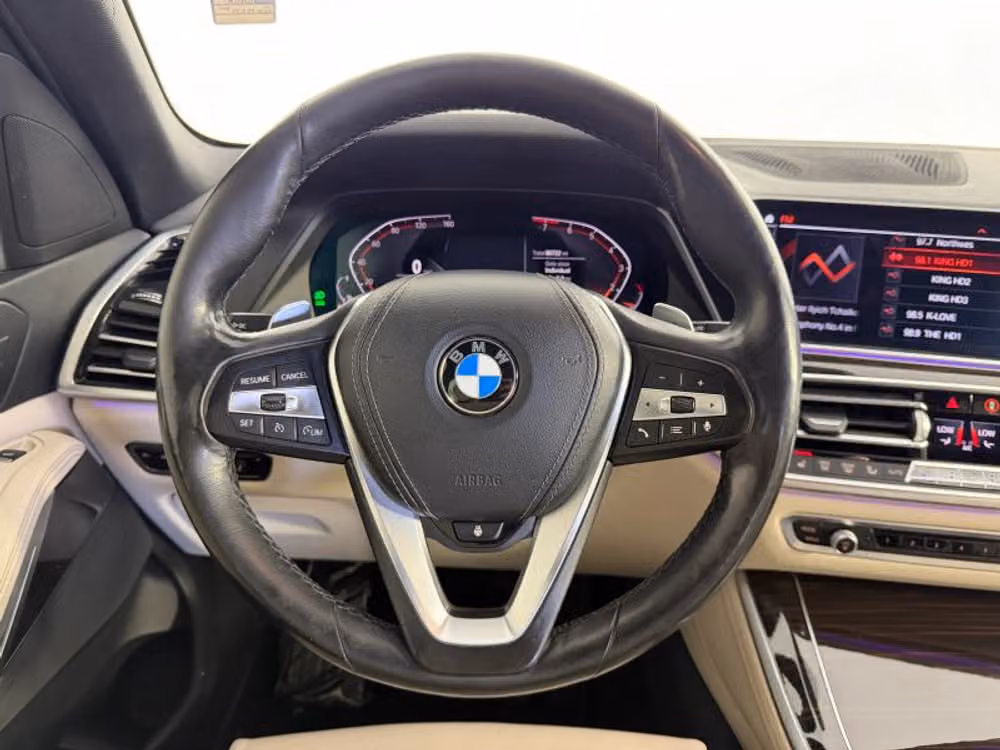 2019 BMW X5 xDrive40i Image 38