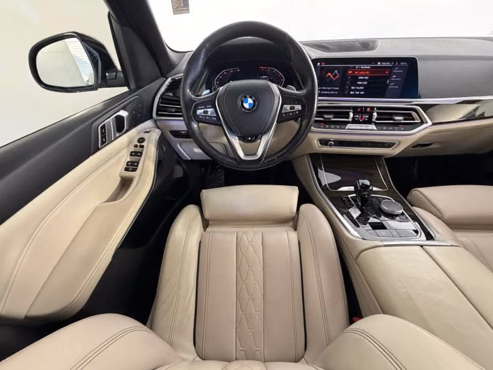 2019 BMW X5 xDrive40i Image 37