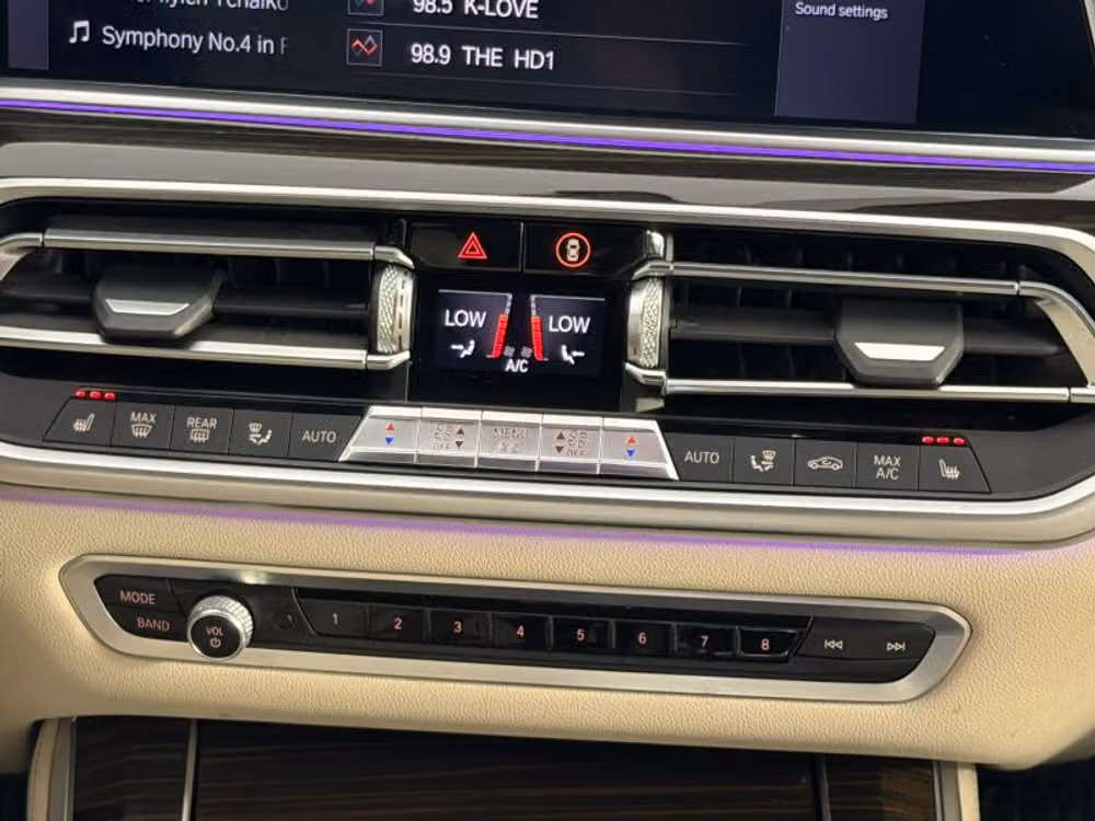 2019 BMW X5 xDrive40i Image 33