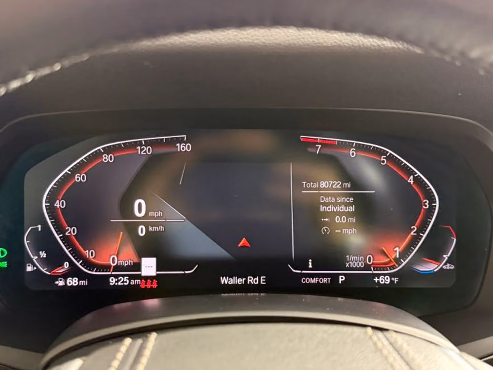 2019 BMW X5 xDrive40i Image 42