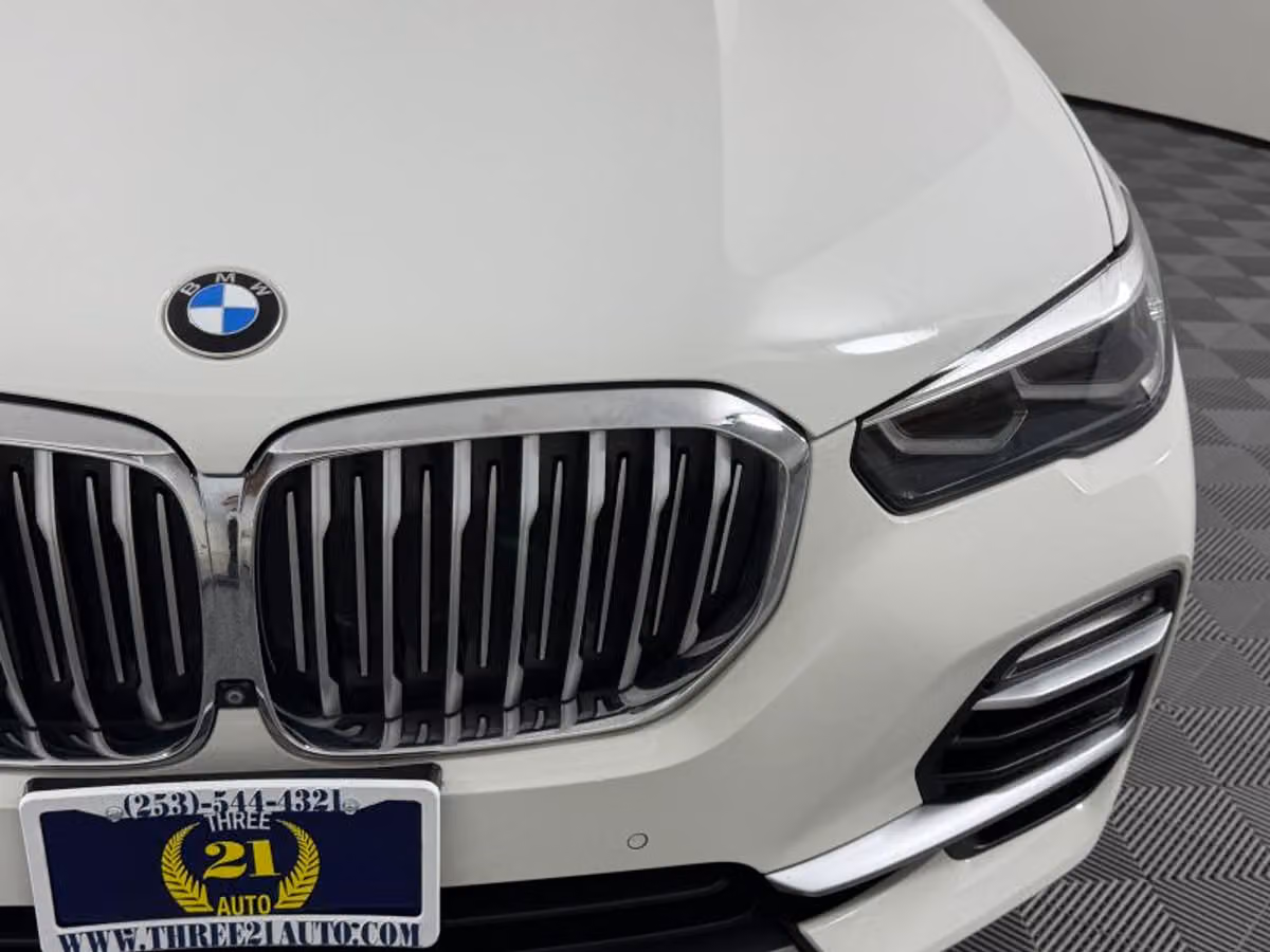 2019 BMW X5 xDrive40i Image 4