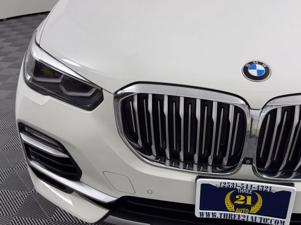2019 BMW X5 xDrive40i Image 5