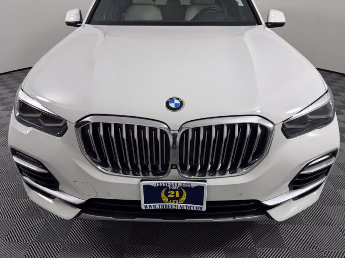 2019 BMW X5 xDrive40i Image 3