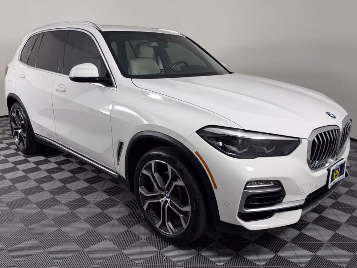 2019 BMW X5 xDrive40i Image 6