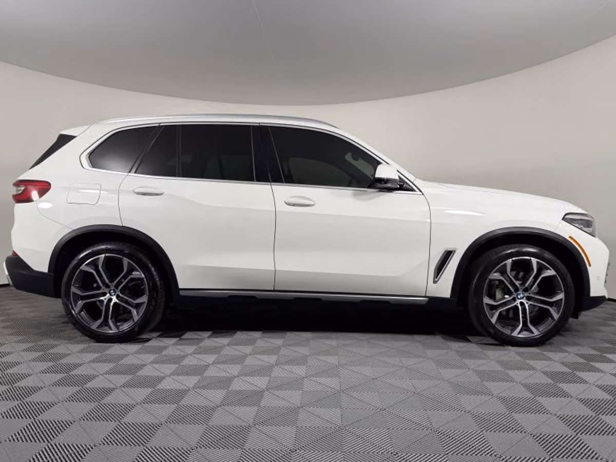 2019 BMW X5 xDrive40i Image 7