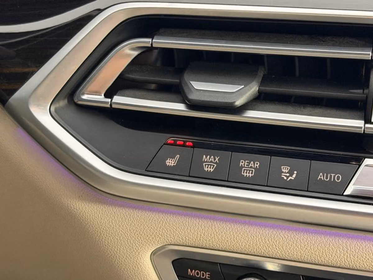 2019 BMW X5 xDrive40i Image 36