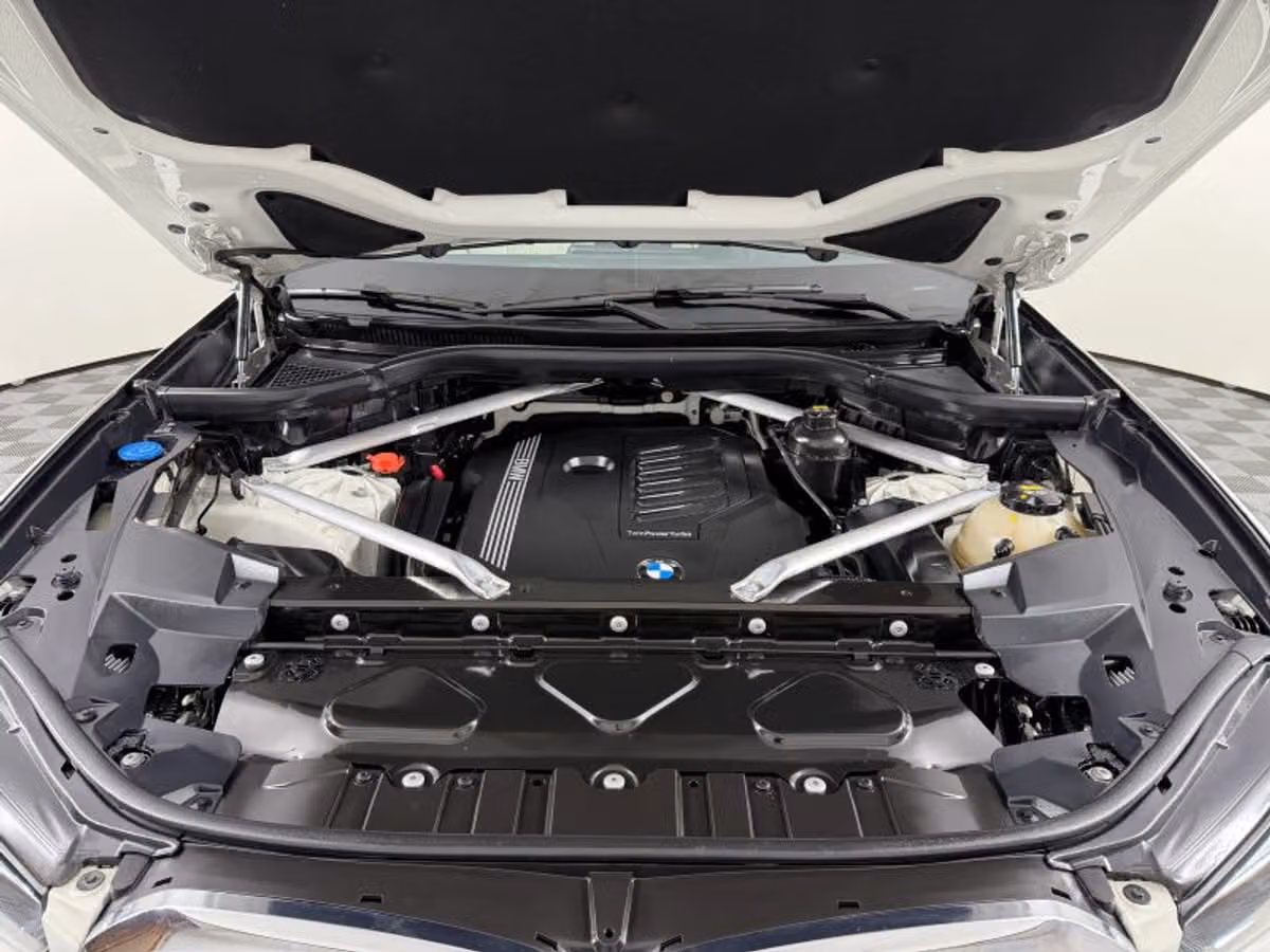 2019 BMW X5 xDrive40i Image 17