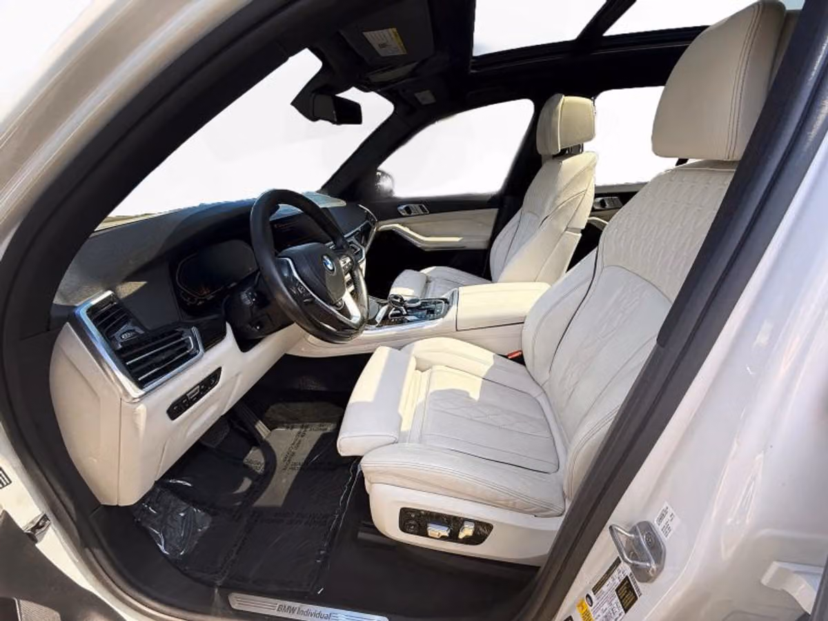 2019 BMW X5 xDrive40i Image 19