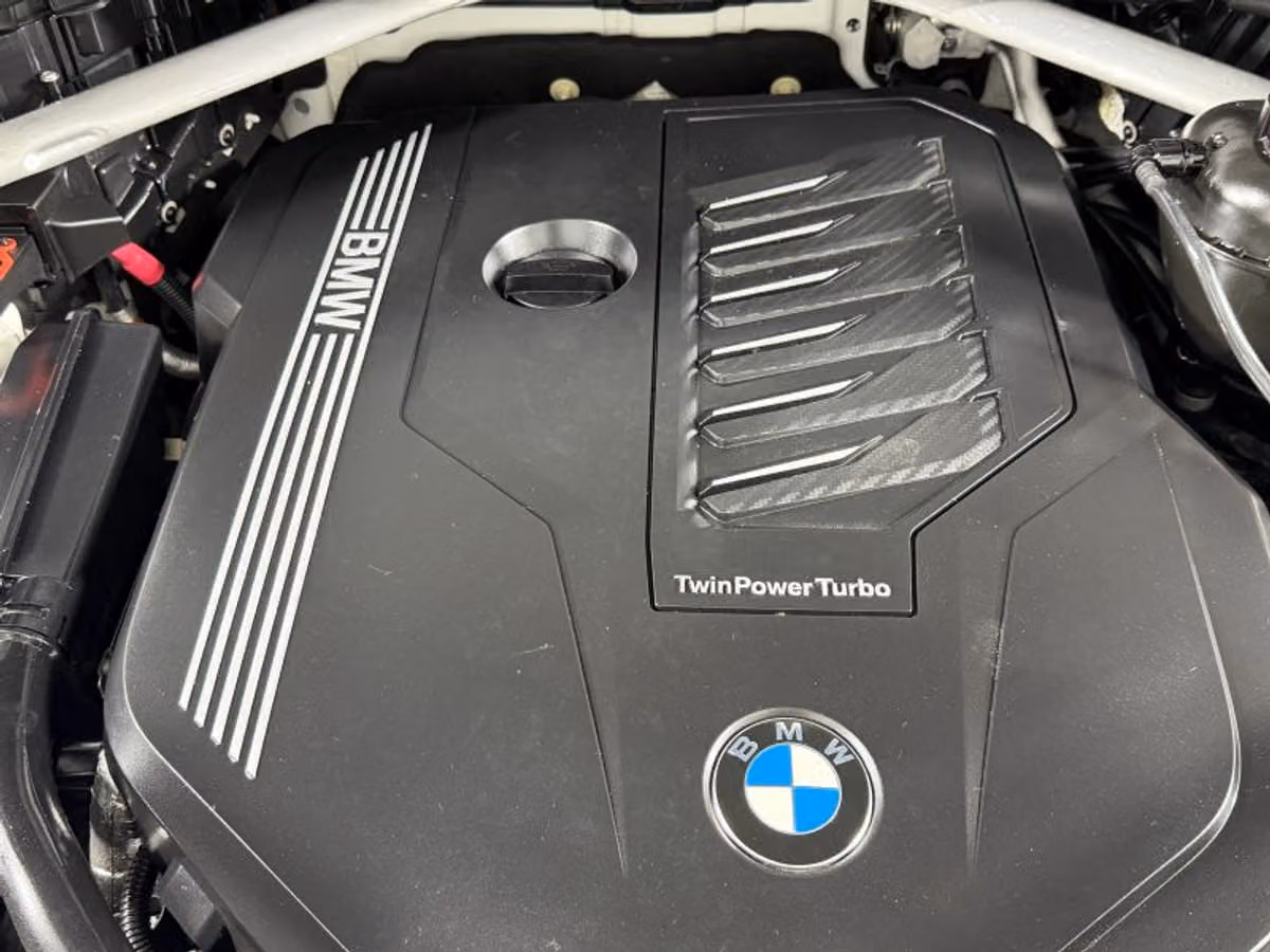 2019 BMW X5 xDrive40i Image 18