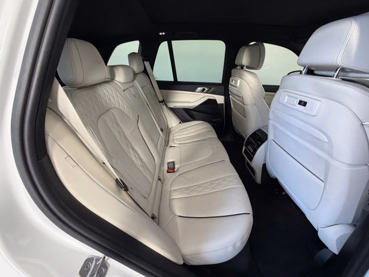 2019 BMW X5 xDrive40i Image 27