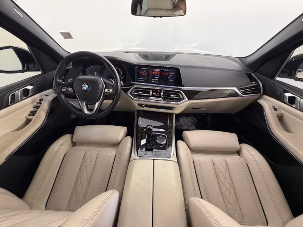 2019 BMW X5 xDrive40i Image 29