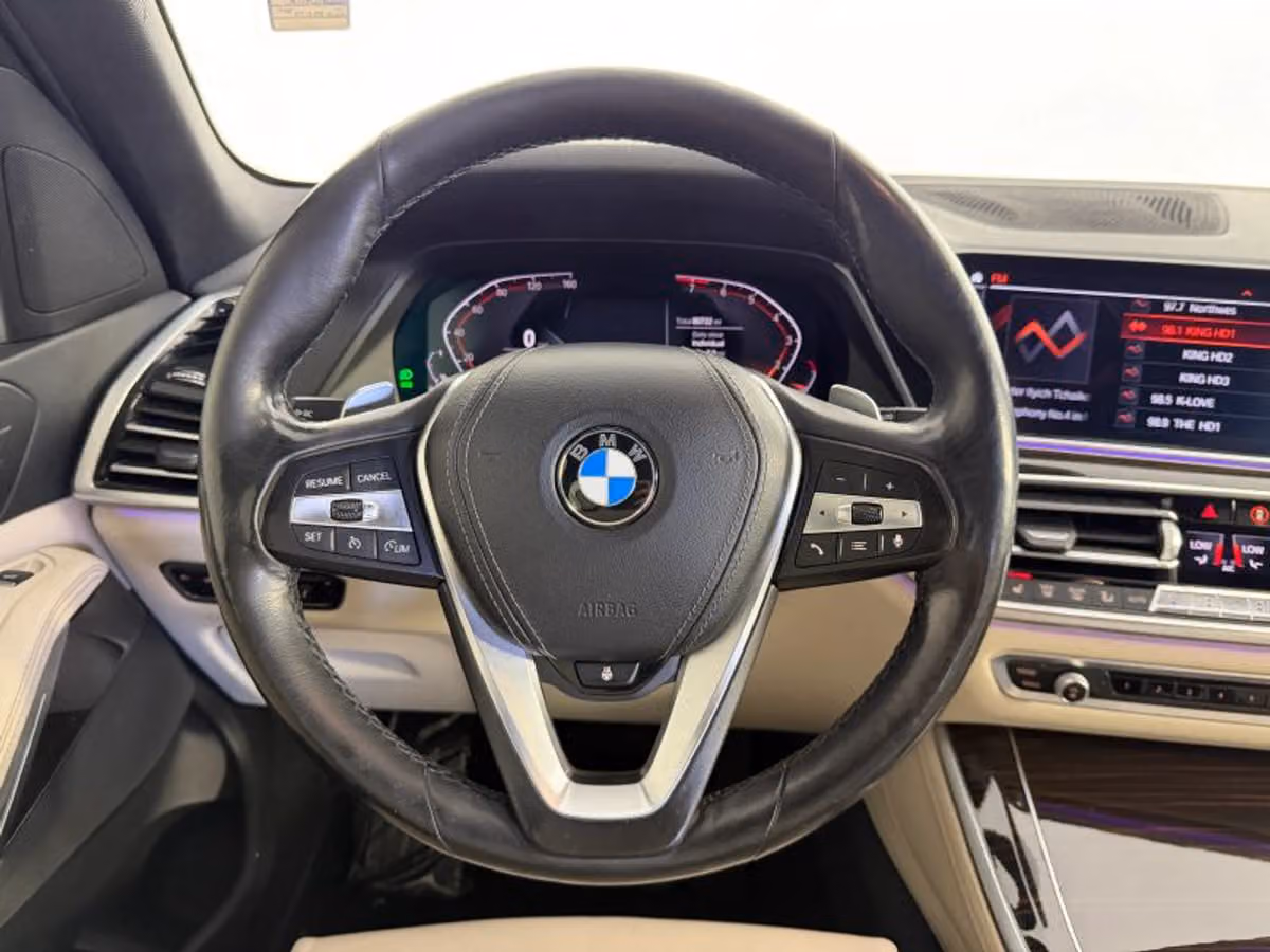 2019 BMW X5 xDrive40i Image 38