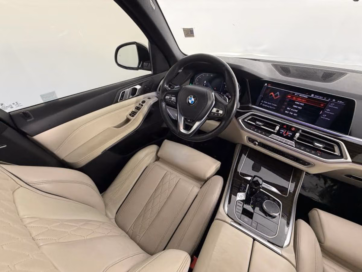 2019 BMW X5 xDrive40i Image 30