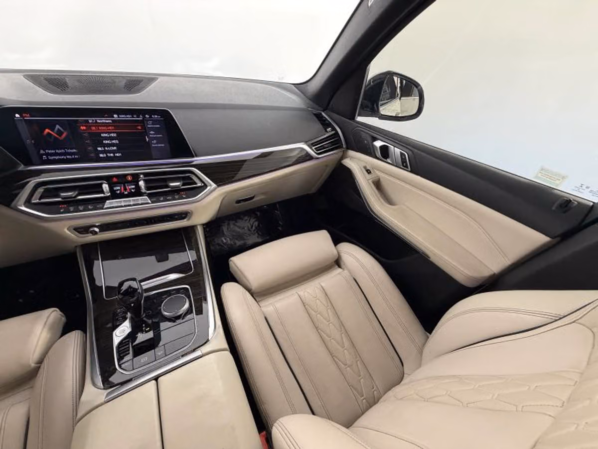 2019 BMW X5 xDrive40i Image 31