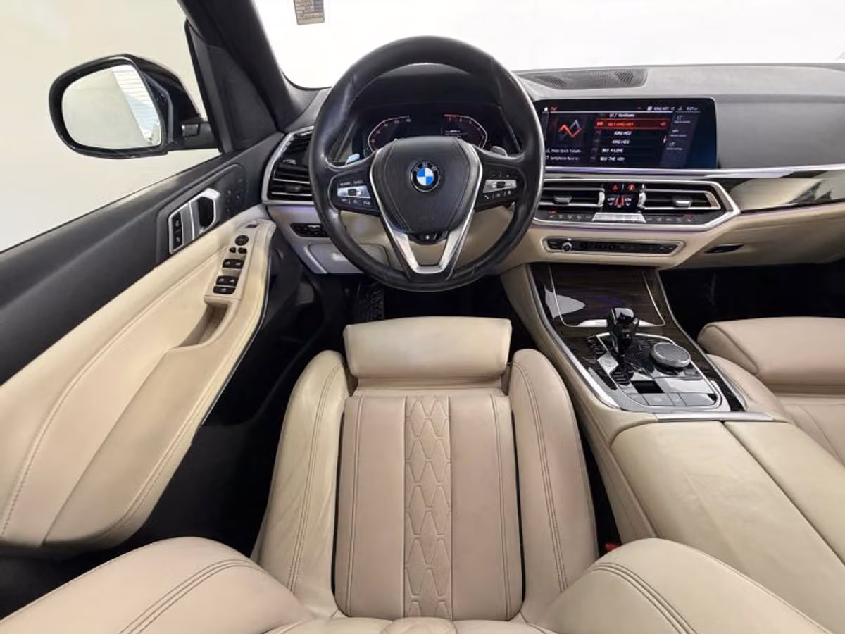 2019 BMW X5 xDrive40i Image 37