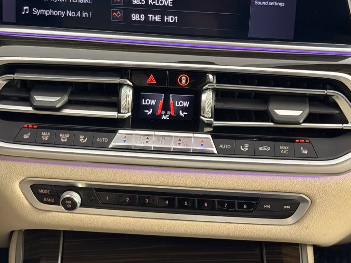 2019 BMW X5 xDrive40i Image 33