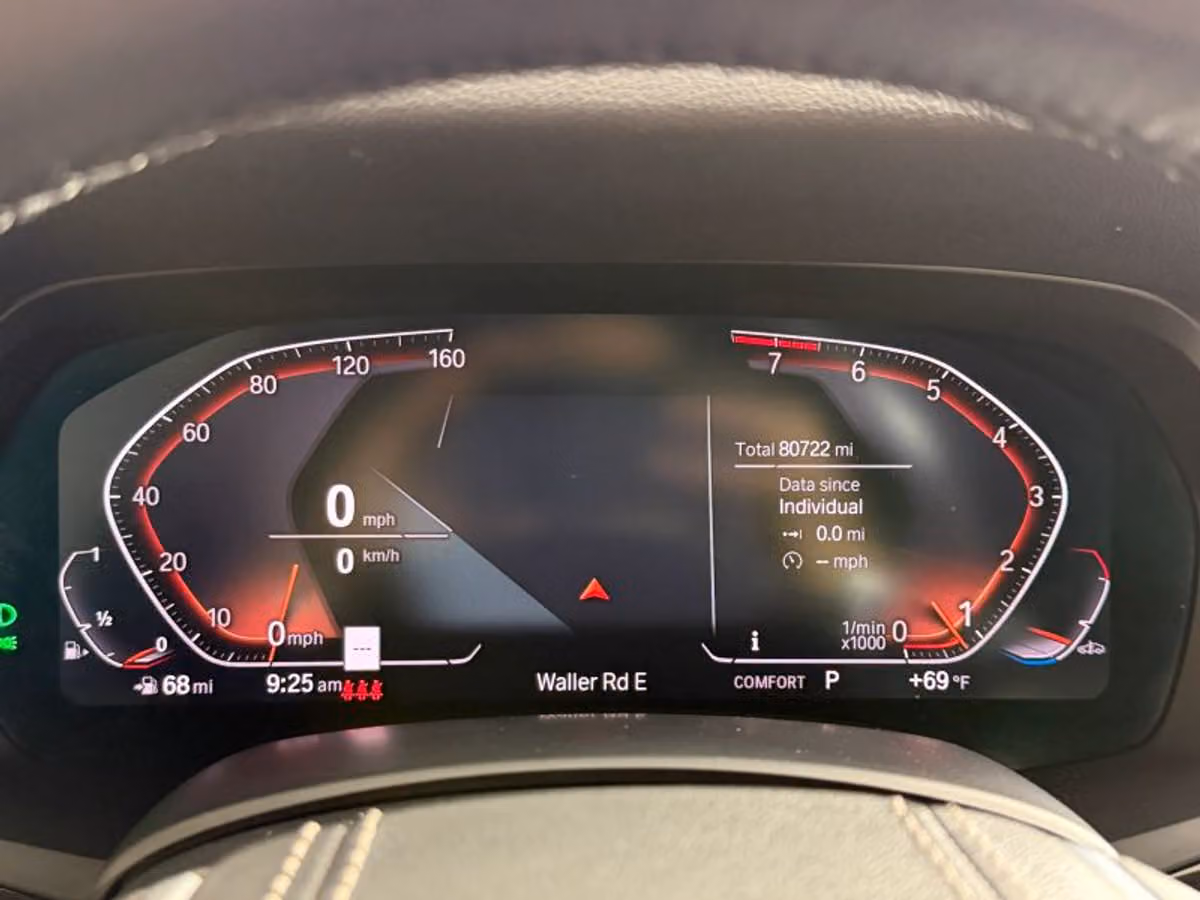 2019 BMW X5 xDrive40i Image 42