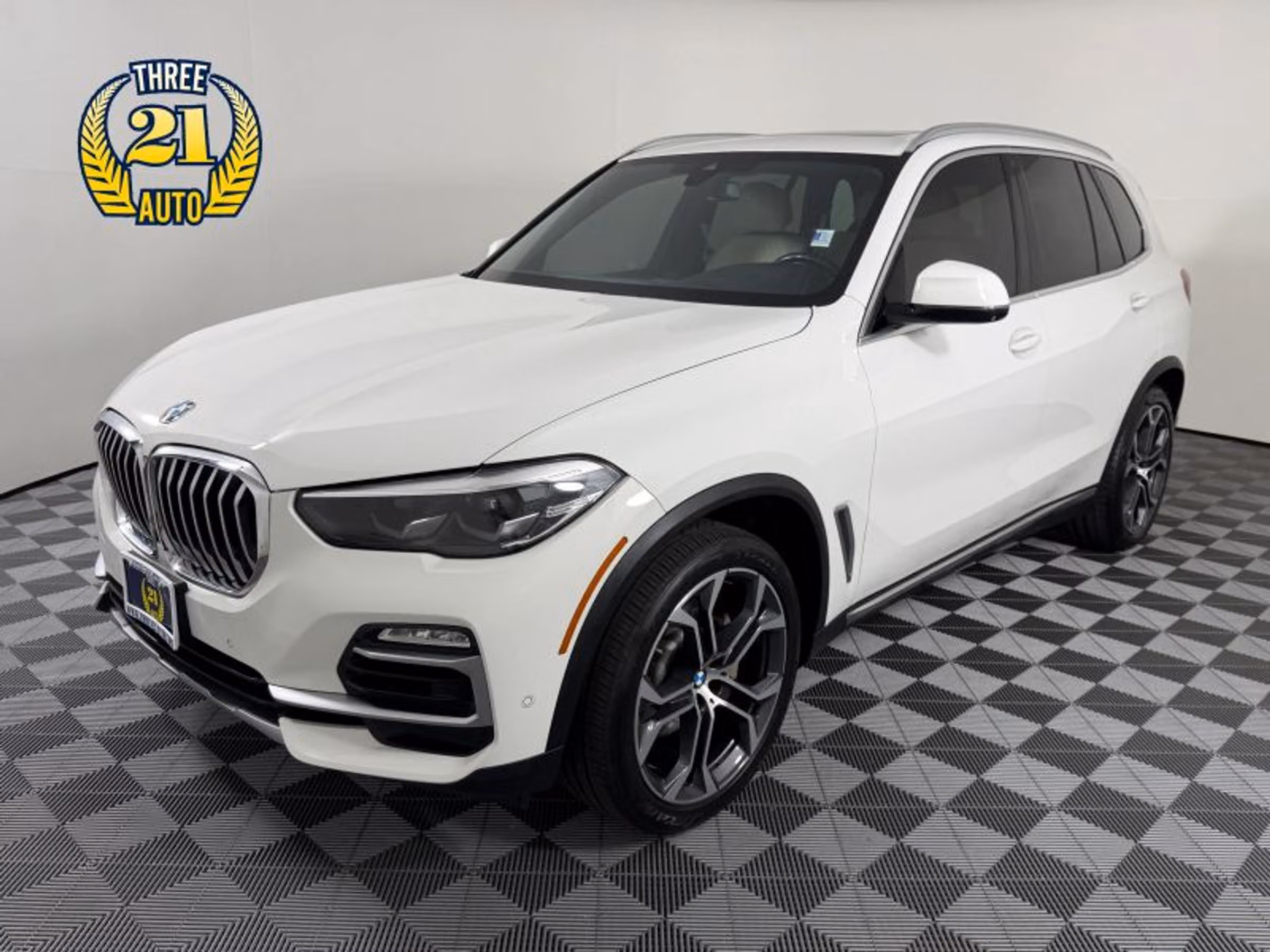 2019 BMW X5 xDrive40i Image 1