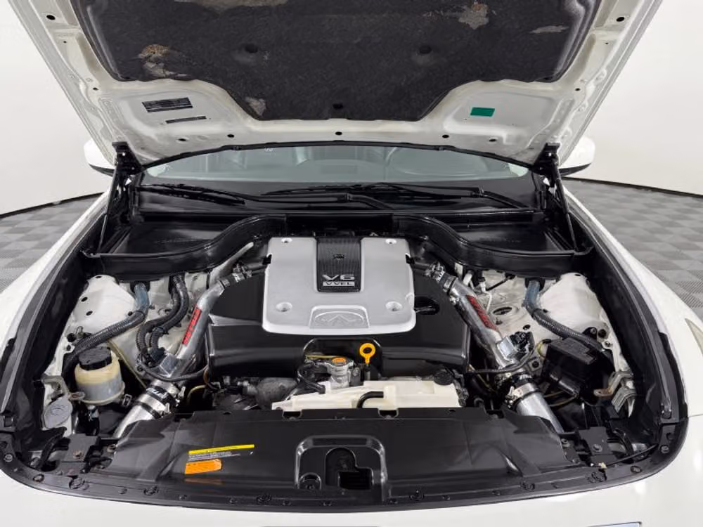 2011 INFINITI G37 Sedan G37x Sedan 4D Image 38
