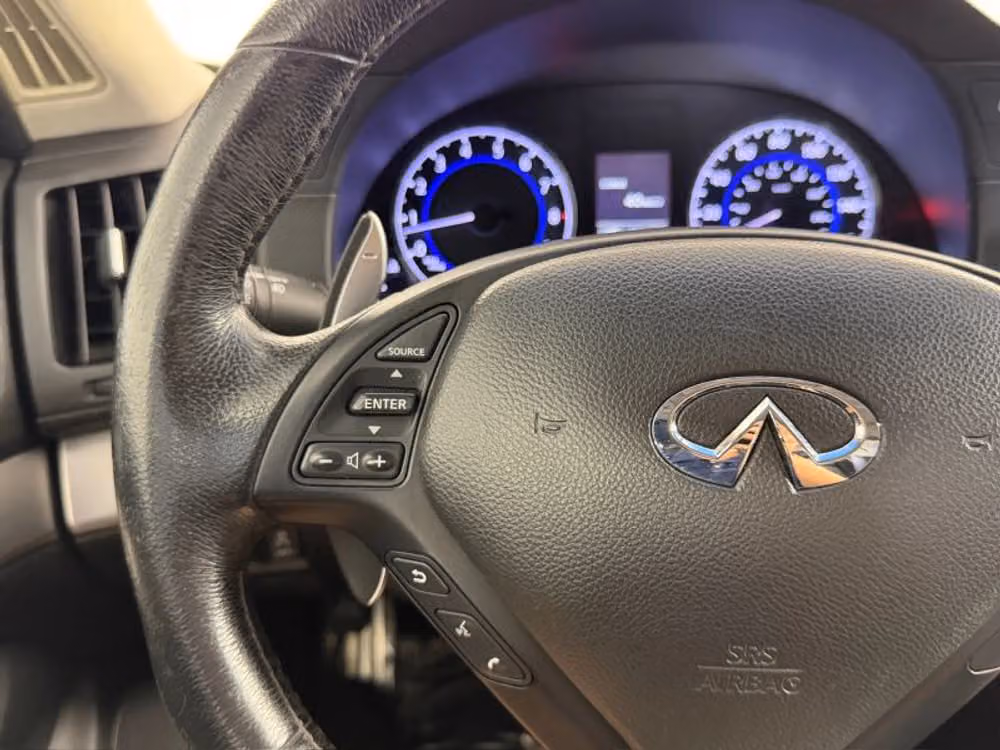 2011 INFINITI G37 Sedan G37x Sedan 4D Image 43