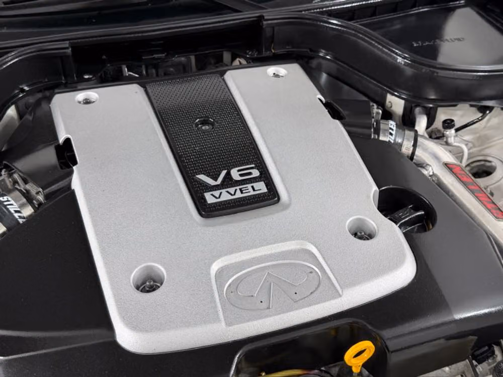 2011 INFINITI G37 Sedan G37x Sedan 4D Image 39