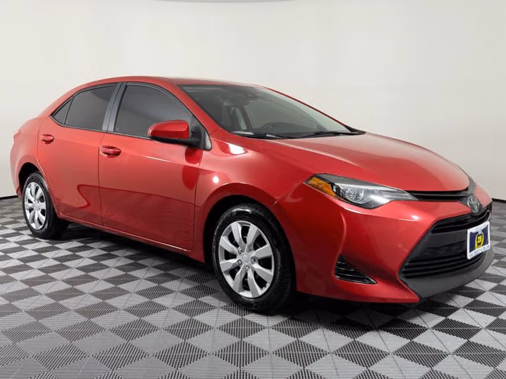 2019 Toyota Corolla LE Image 6
