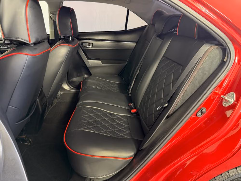 2019 Toyota Corolla LE Image 34