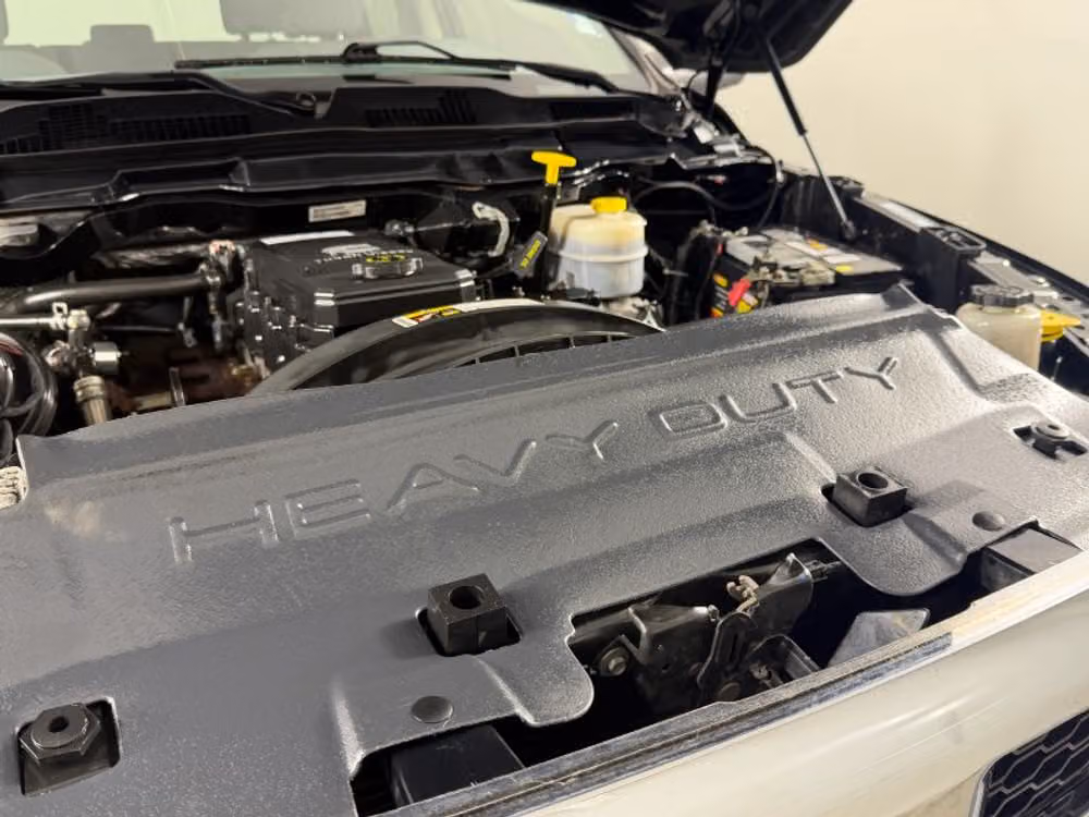 2018 Ram 3500 Tradesman Crew Cab Image 17