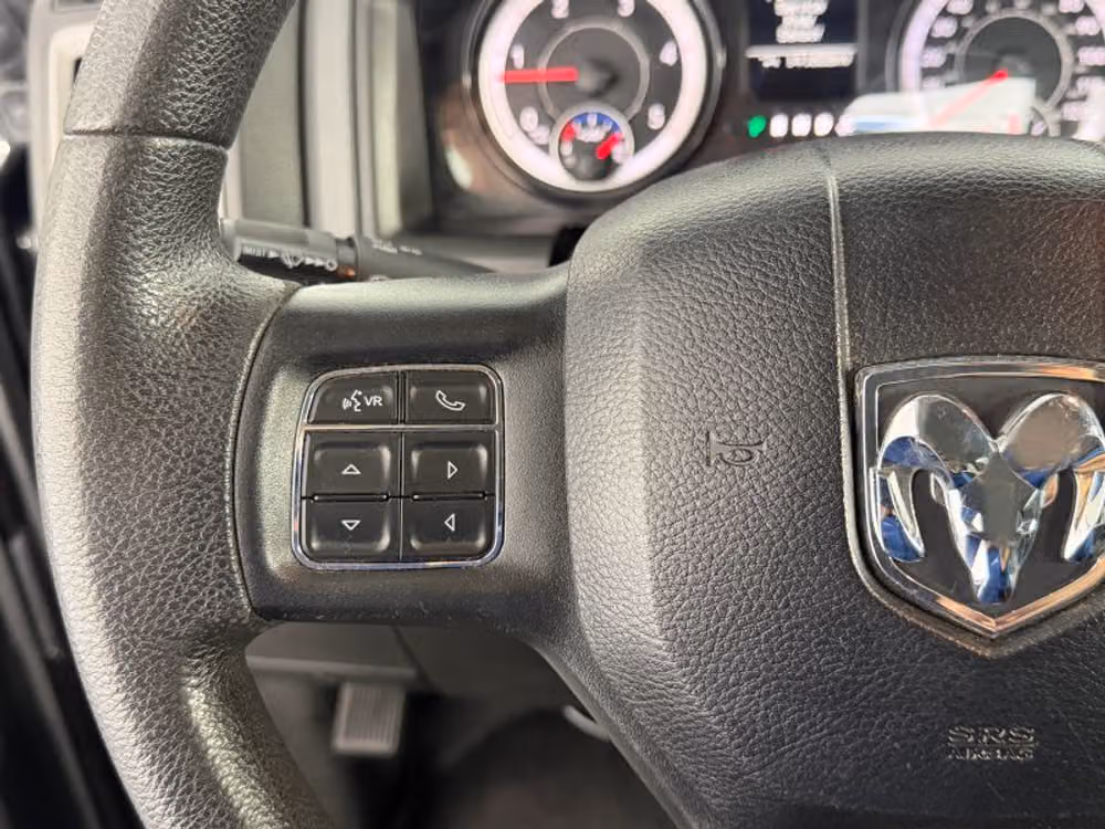 2018 Ram 3500 Tradesman Crew Cab Image 26