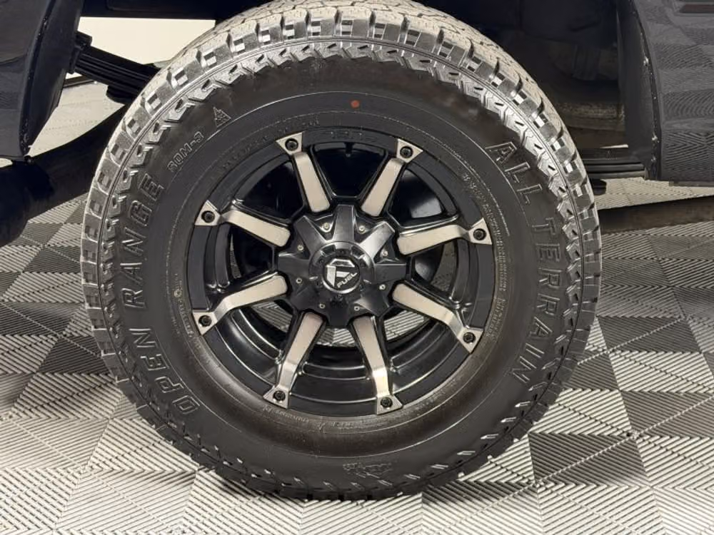 2018 Ram 3500 Tradesman Crew Cab Image 14